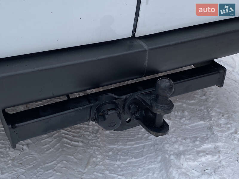 Грузовой фургон Ford Transit 2011 в Белой Церкви