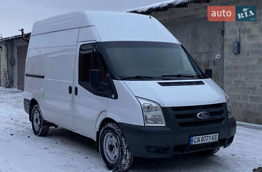 Грузовой фургон Ford Transit 2011 в Белой Церкви