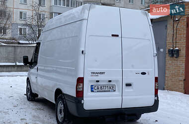 Грузовой фургон Ford Transit 2011 в Белой Церкви