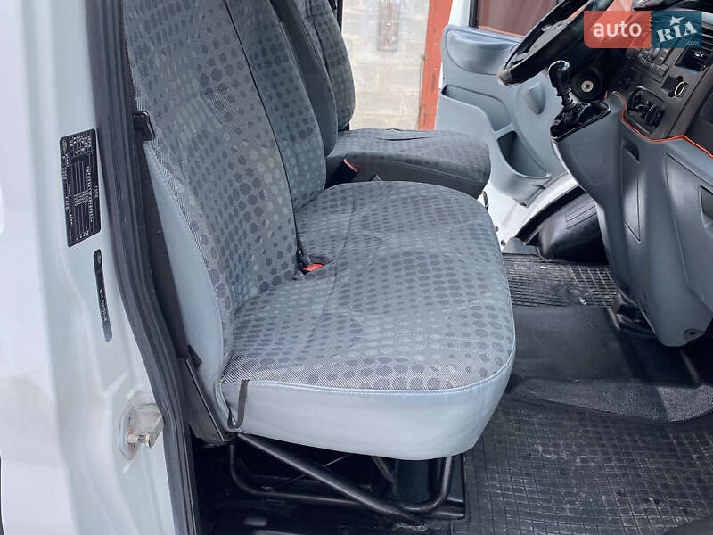 Грузовой фургон Ford Transit 2011 в Белой Церкви