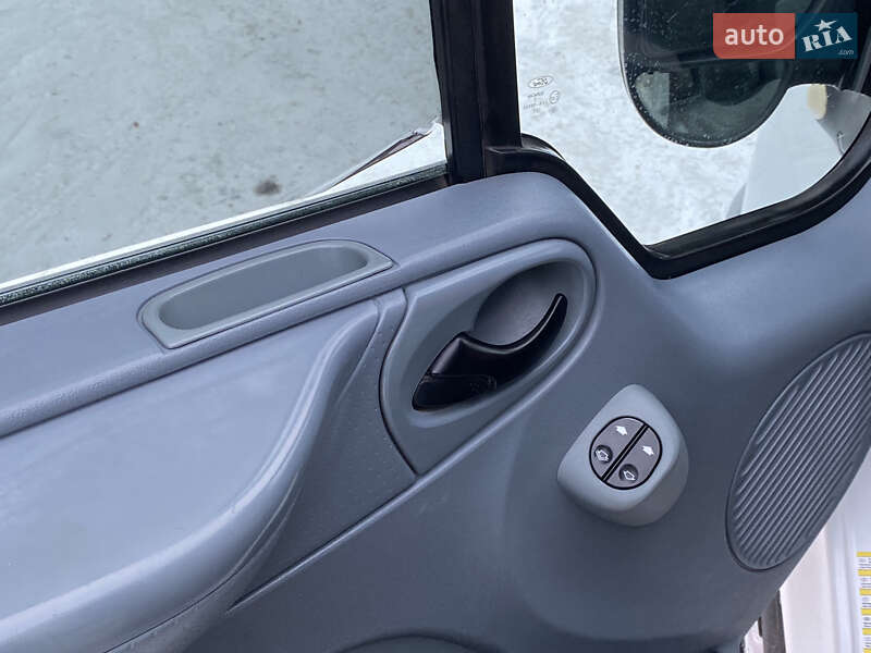 Грузовой фургон Ford Transit 2011 в Белой Церкви