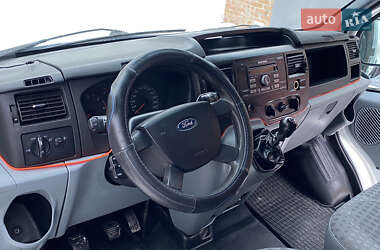 Грузовой фургон Ford Transit 2011 в Белой Церкви