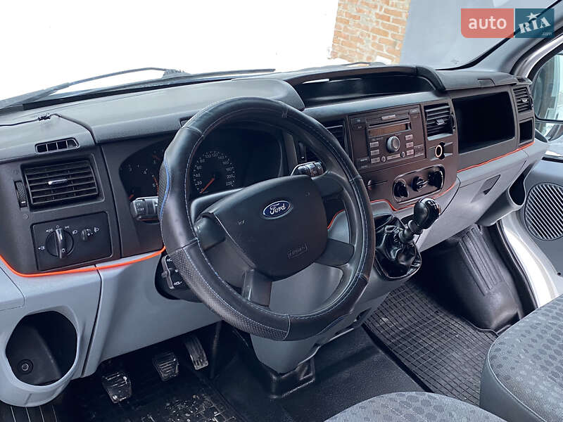 Грузовой фургон Ford Transit 2011 в Белой Церкви
