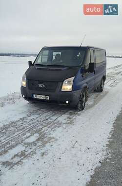 Грузопассажирский фургон Ford Transit 2011 в Новомосковске