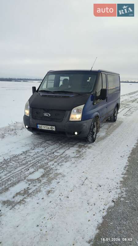 2011 Ford Transit, VIN WF0XXXTTFXBU63025:plate — фото 1 (autoria)