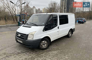 Вантажопасажирський фургон Ford Transit 2006 в Києві