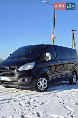 Мінівен Ford Transit 2015 в Новомосковську