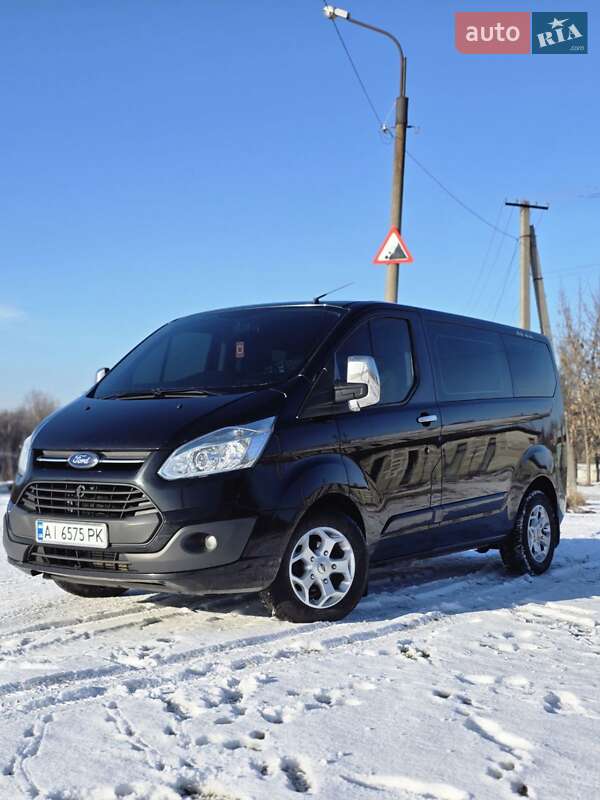Ford Transit 2015