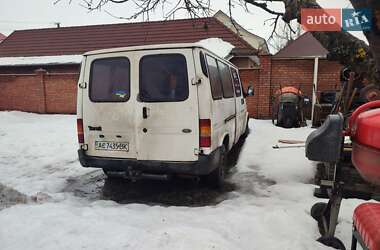 Минивэн Ford Transit 1999 в Любомле