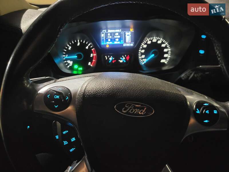 Вантажний фургон Ford Transit 2017 в Харкові