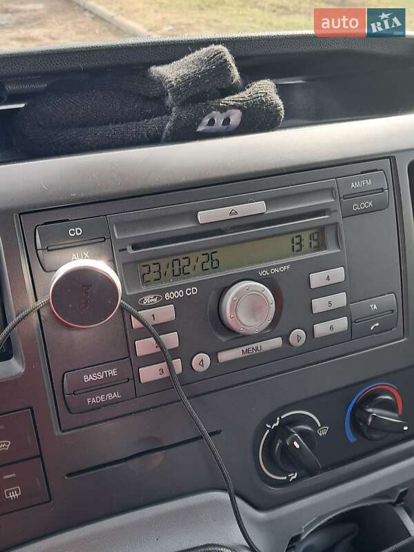 Мікроавтобус Ford Transit 2009 в Миколаєві фото 12 Мікроавтобус Ford Transit 2009 в Миколаєві