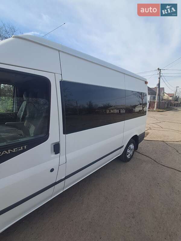 Мікроавтобус Ford Transit 2009 в Миколаєві фото 18 Мікроавтобус Ford Transit 2009 в Миколаєві