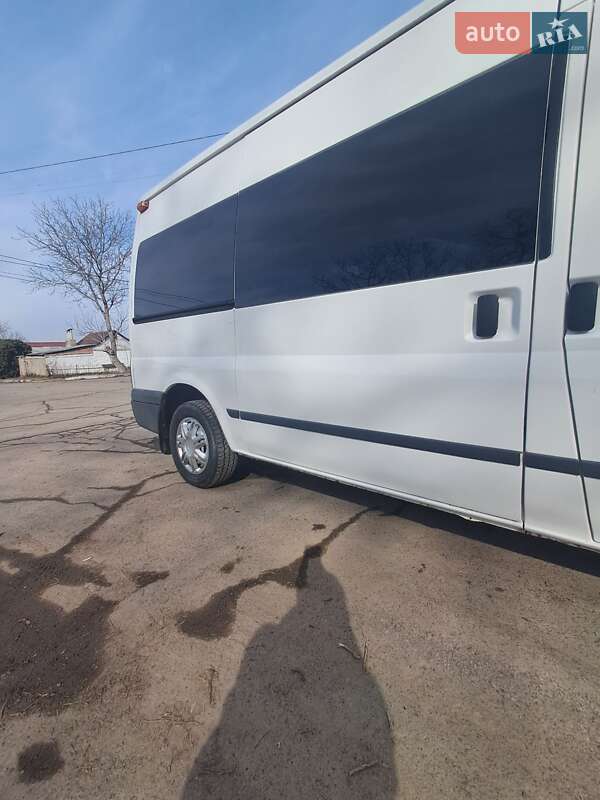 Мікроавтобус Ford Transit 2009 в Миколаєві фото 21 Мікроавтобус Ford Transit 2009 в Миколаєві