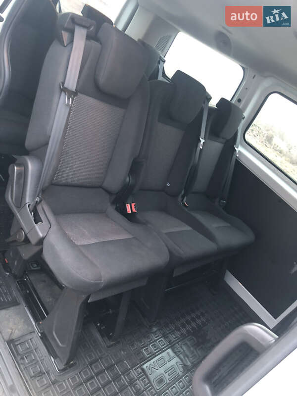 Мінівен Ford Transit 2015 в Києві