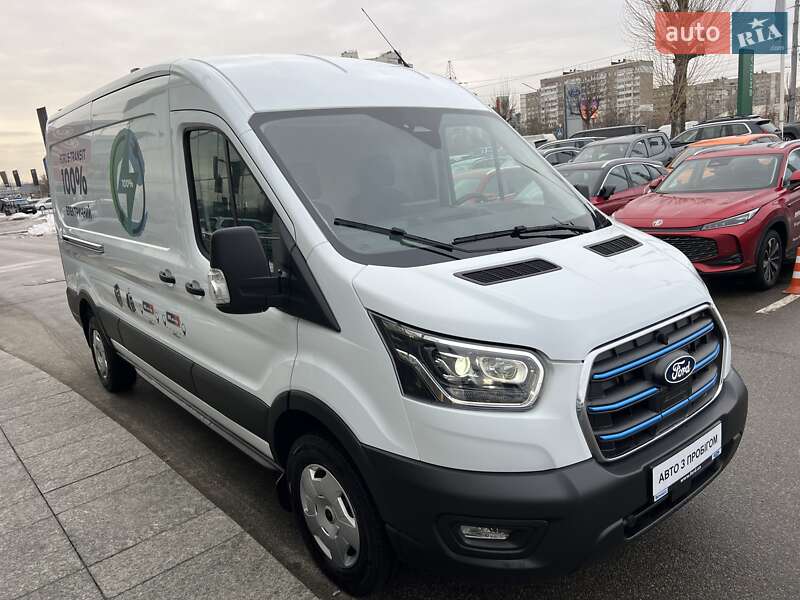 Грузовой фургон Ford Transit 2024 в Киеве фото 8 Грузовой фургон Ford Transit 2024 в Киеве