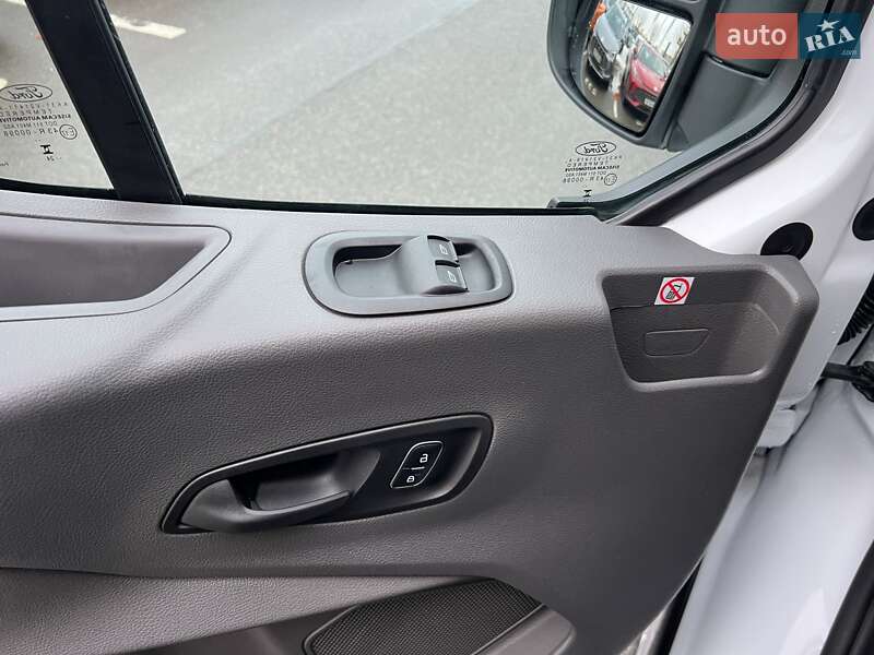 Грузовой фургон Ford Transit 2024 в Киеве фото 15 Грузовой фургон Ford Transit 2024 в Киеве