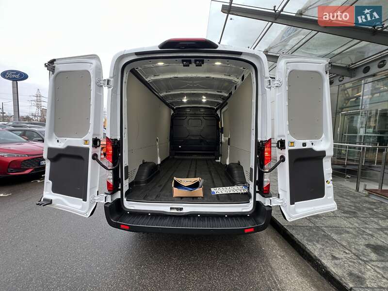 Грузовой фургон Ford Transit 2024 в Киеве фото 20 Грузовой фургон Ford Transit 2024 в Киеве