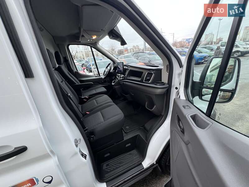 Грузовой фургон Ford Transit 2024 в Киеве фото 25 Грузовой фургон Ford Transit 2024 в Киеве