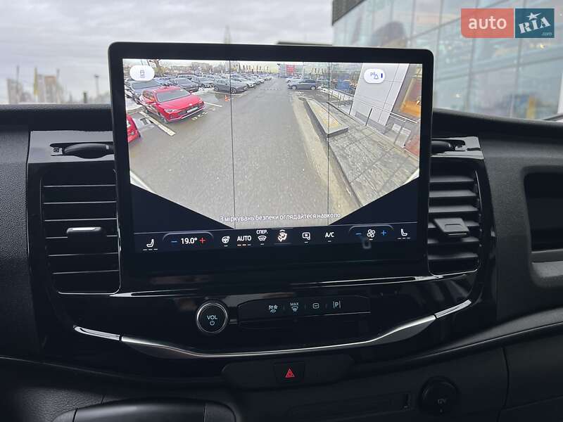 Грузовой фургон Ford Transit 2024 в Киеве фото 36 Грузовой фургон Ford Transit 2024 в Киеве