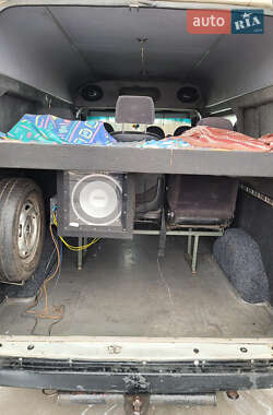 Грузопассажирский фургон Ford Transit 2003 в Старой Выжевке