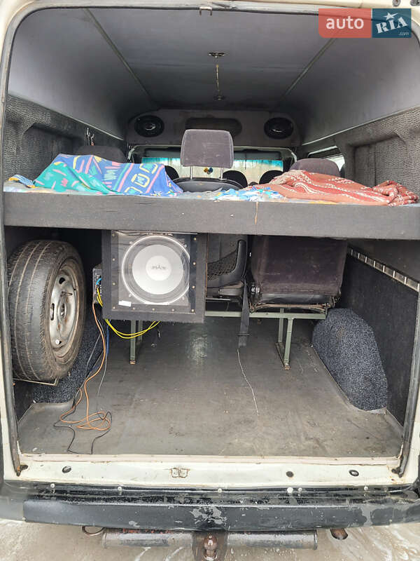 Грузопассажирский фургон Ford Transit 2003 в Старой Выжевке