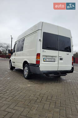 Грузопассажирский фургон Ford Transit 2003 в Старой Выжевке