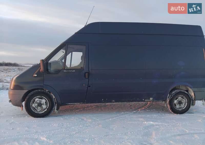 Микроавтобус грузовой (до 3,5т) Ford Transit 2007 в Харькове