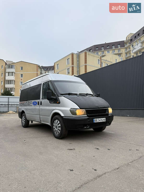 Грузовой фургон Ford Transit 2005 в Одессе