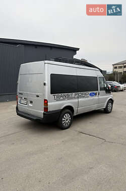 Грузовой фургон Ford Transit 2005 в Одессе