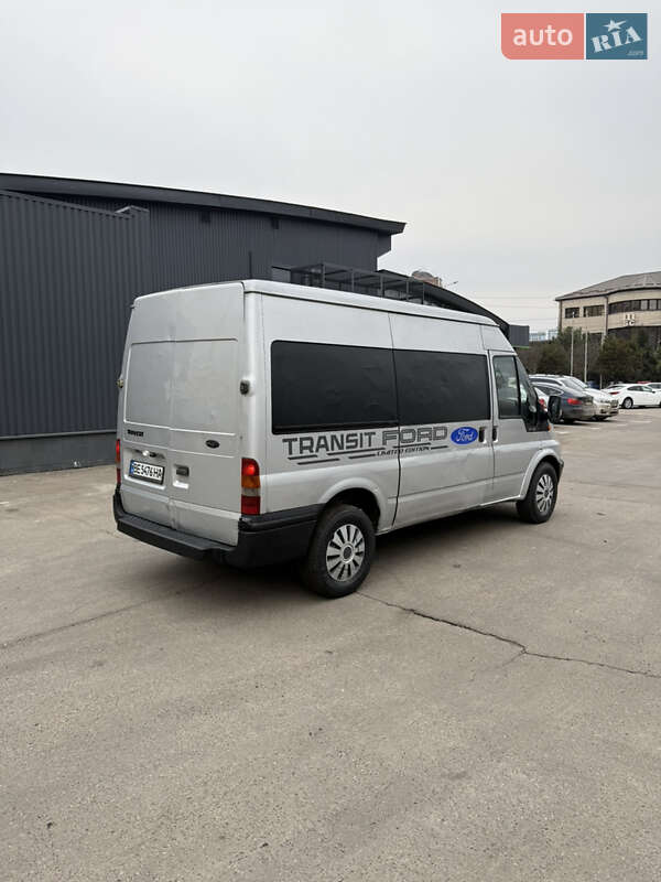 Грузовой фургон Ford Transit 2005 в Одессе