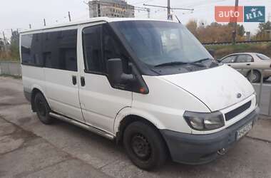 Мікровен Ford Transit 2003 в Ужгороді