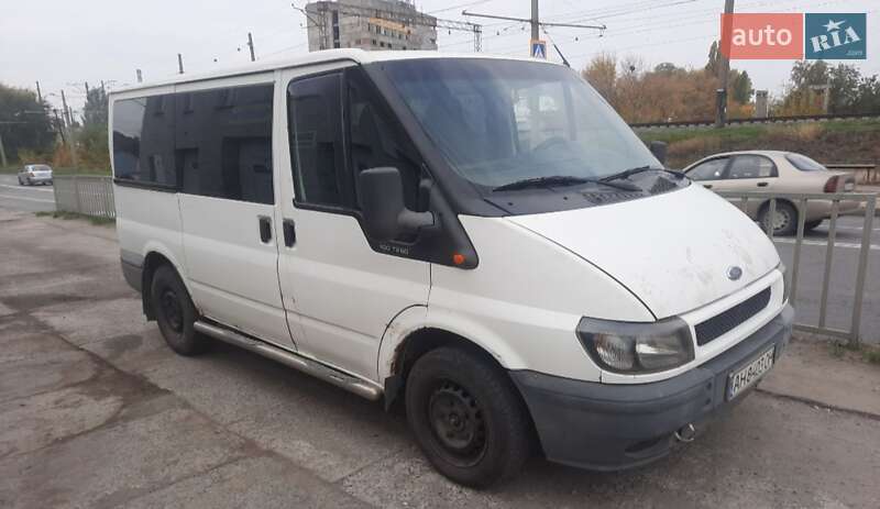 Мікровен Ford Transit 2003 в Ужгороді