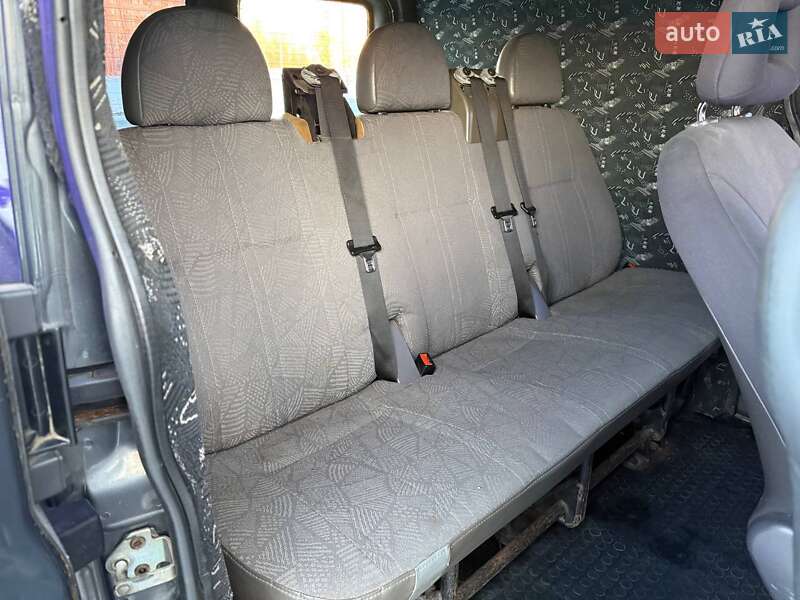 Минивэн Ford Transit 2008 в Киеве