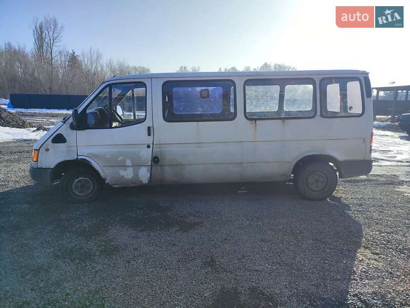 Мінівен Ford Transit 1999 в Любомлі