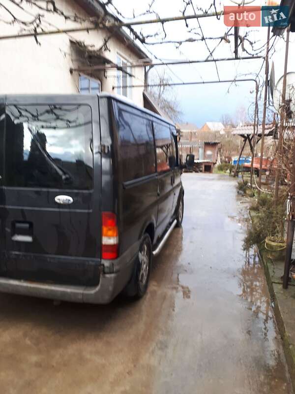 Грузопассажирский фургон Ford Transit 2003 в Хусте фото 8 Грузопассажирский фургон Ford Transit 2003 в Хусте