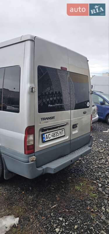 Минивэн Ford Transit 2006 в Нововолынске