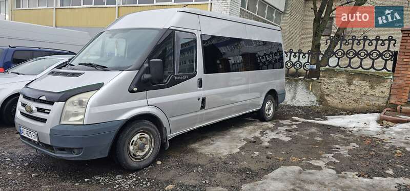 Минивэн Ford Transit 2006 в Нововолынске