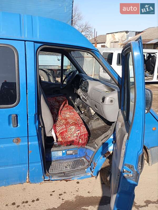 Грузопассажирский фургон Ford Transit 1999 в Дрогобыче