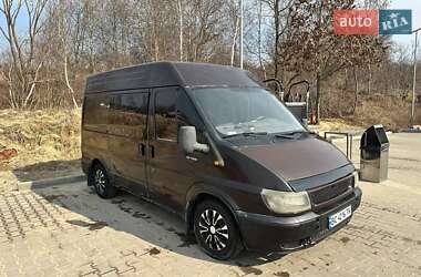 Грузовой фургон Ford Transit 2005 в Львове