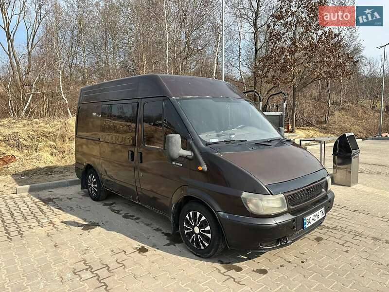 Ford Transit 2005