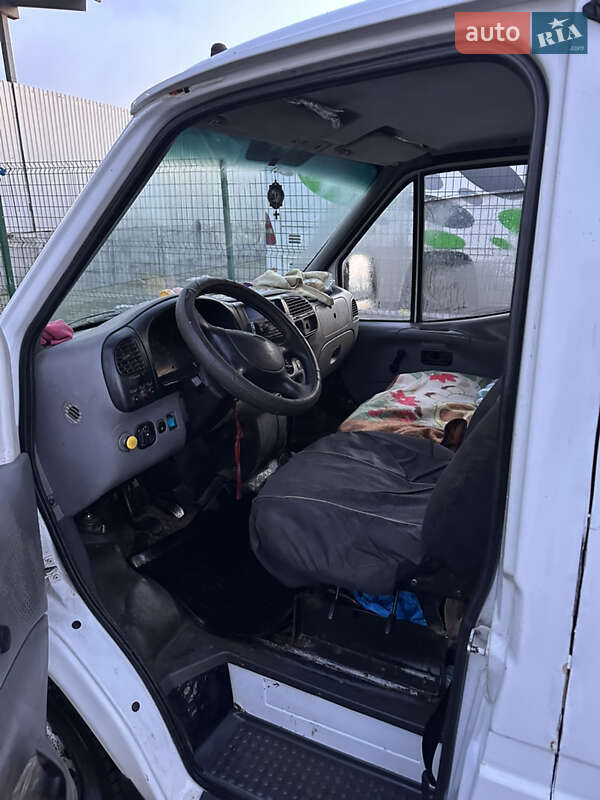 Мінівен Ford Transit 1999 в Чернівцях