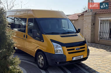 Минивэн Ford Transit 2007 в Николаеве