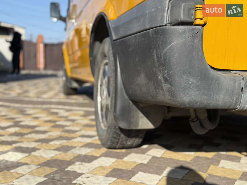 Мінівен Ford Transit 2007 в Миколаєві