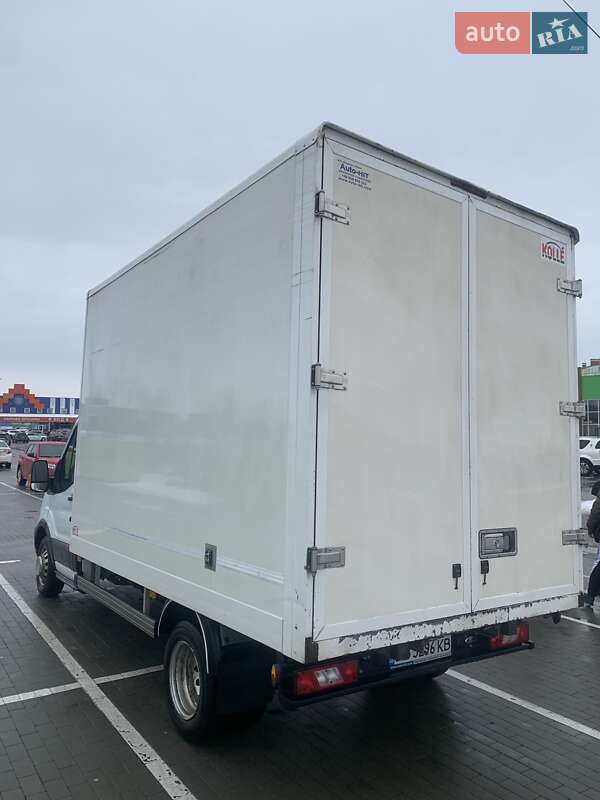 Вантажний фургон Ford Transit 2018 в Вінниці