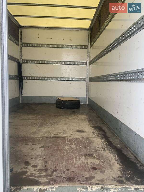 Вантажний фургон Ford Transit 2018 в Вінниці