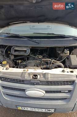 Вантажопасажирський фургон Ford Transit 2007 в Кременчуці