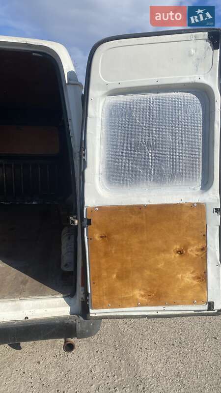 Грузовой фургон Ford Transit 1998 в Одессе фото 8 Грузовой фургон Ford Transit 1998 в Одессе