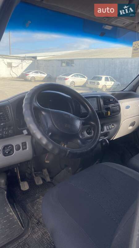 Грузовой фургон Ford Transit 1998 в Одессе фото 9 Грузовой фургон Ford Transit 1998 в Одессе