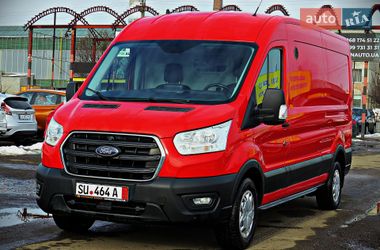 Грузовой фургон Ford Transit 2021 в Черкассах