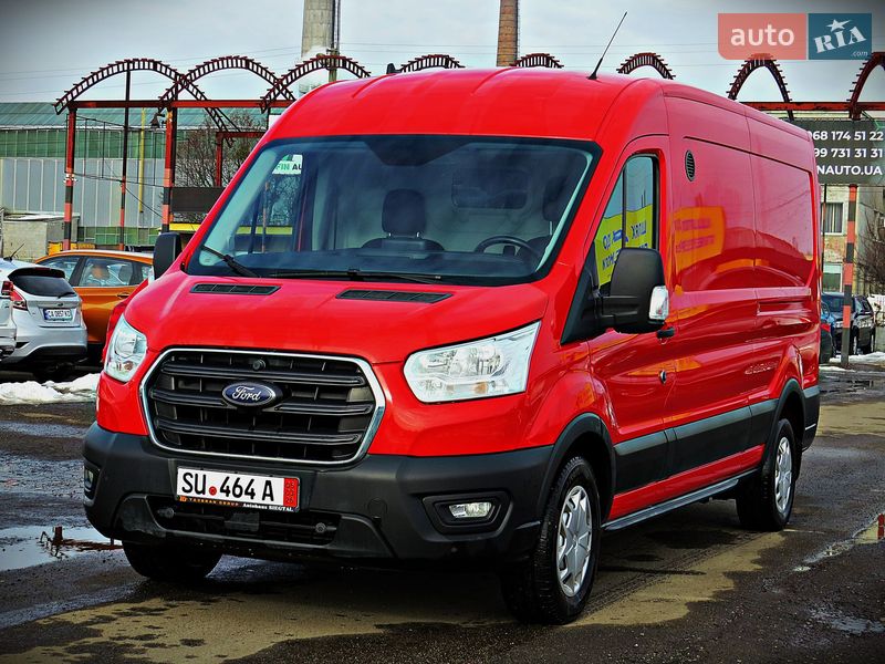 Ford Transit 2021 Ford Transit 2021